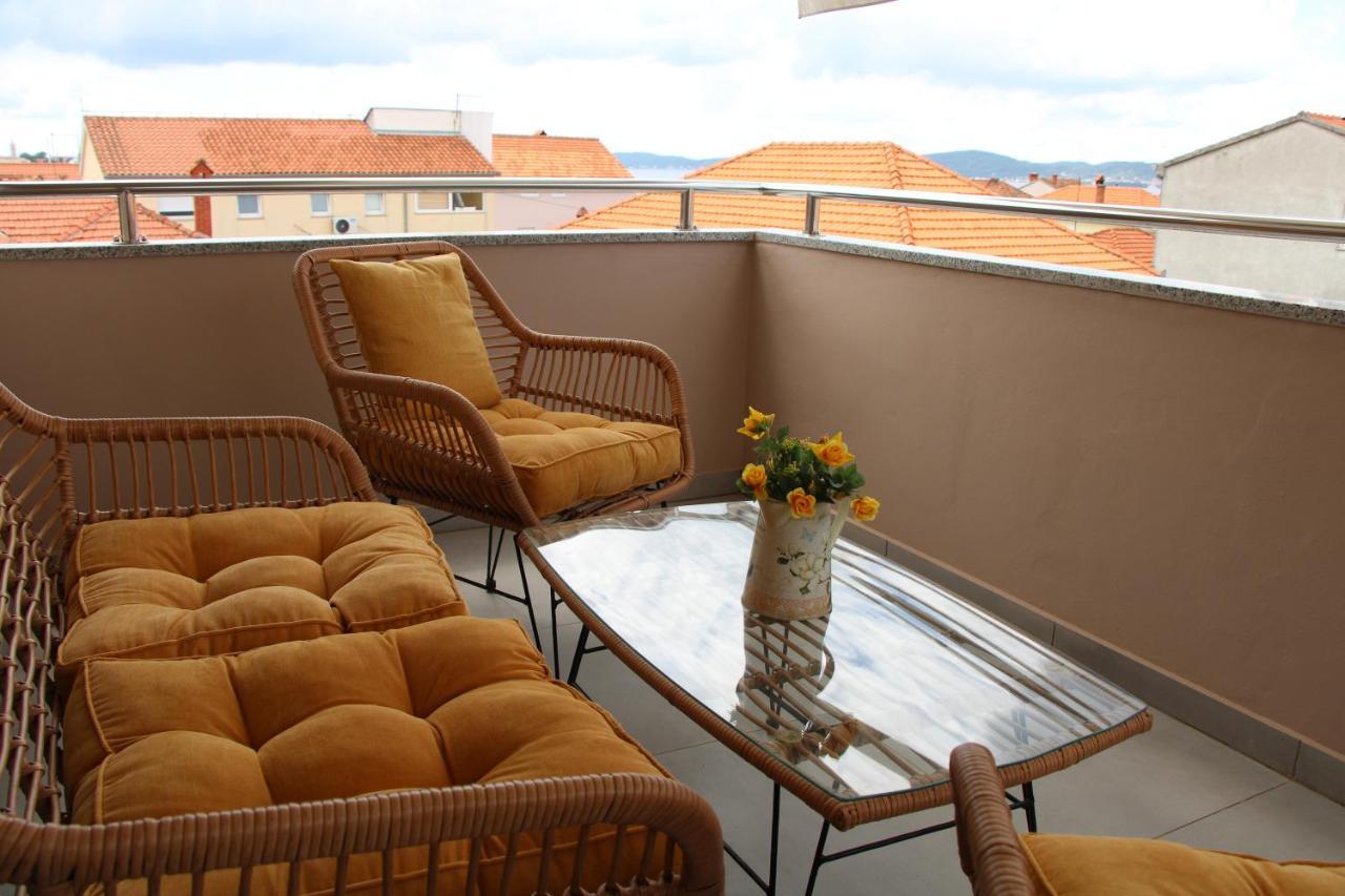 Apartments Meri-Puntamika Задар Екстериор снимка