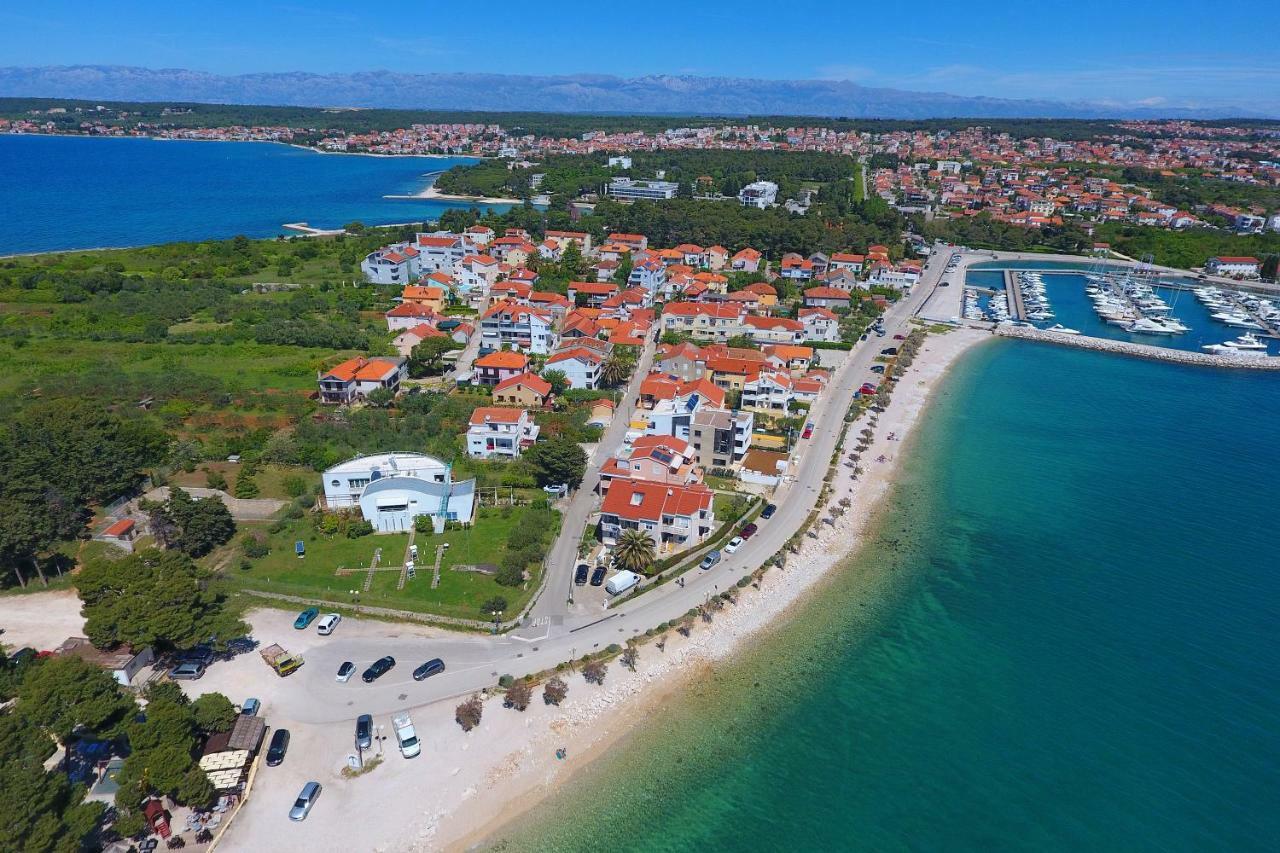 Apartments Meri-Puntamika Задар Екстериор снимка