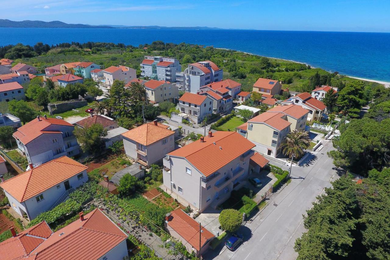 Apartments Meri-Puntamika Задар Екстериор снимка