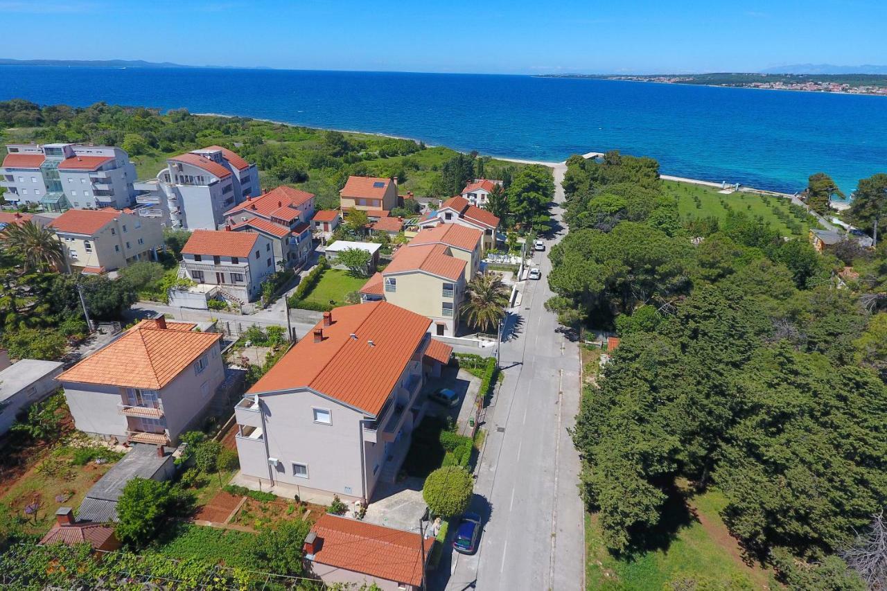 Apartments Meri-Puntamika Задар Екстериор снимка