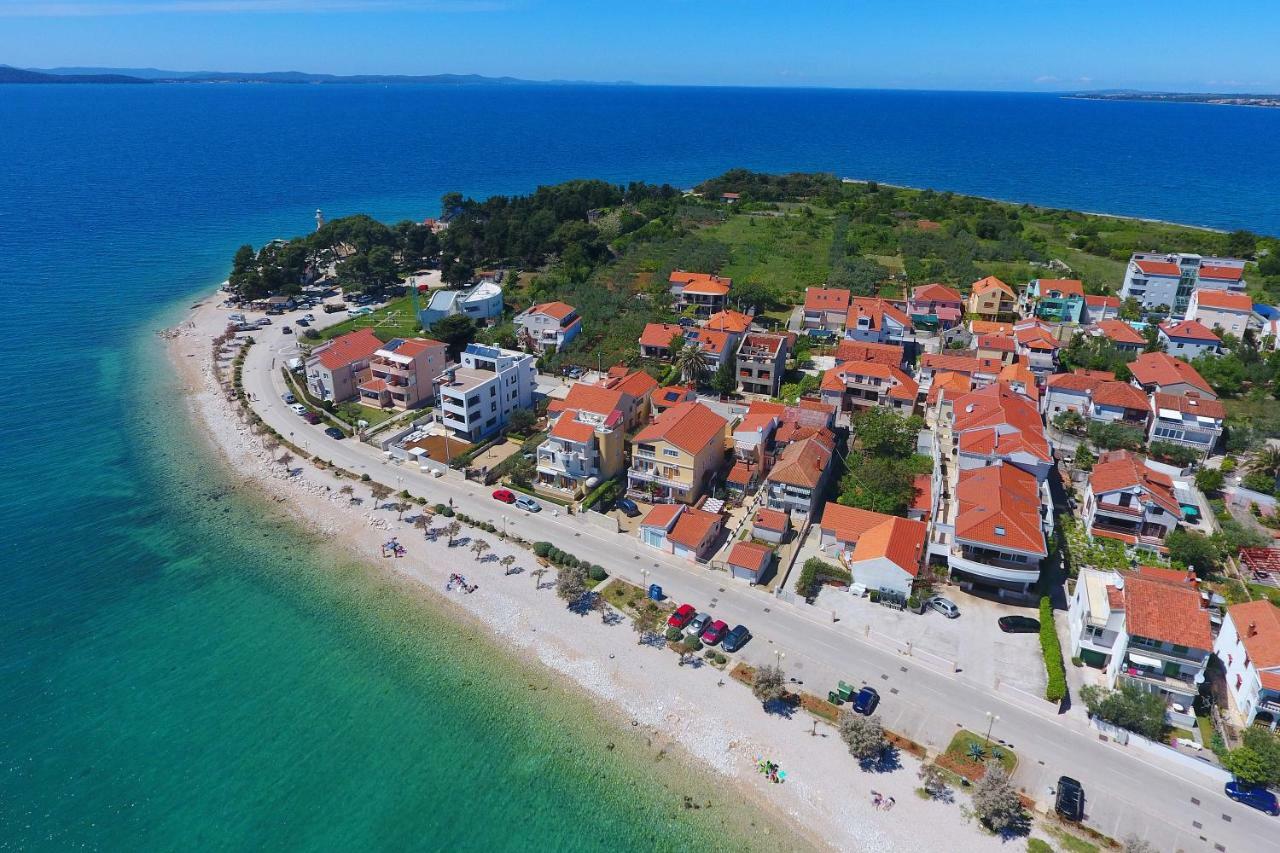 Apartments Meri-Puntamika Задар Екстериор снимка