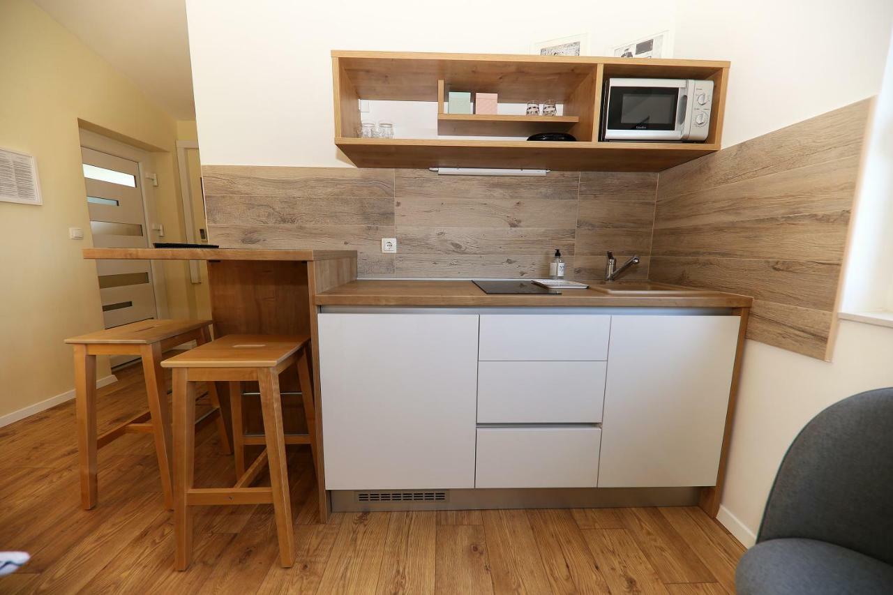 Apartments Meri-Puntamika Задар Екстериор снимка