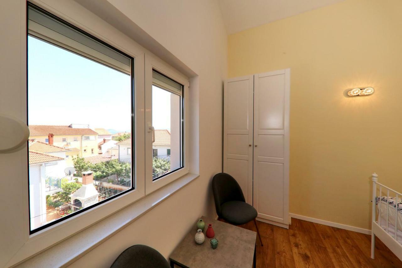 Apartments Meri-Puntamika Задар Екстериор снимка