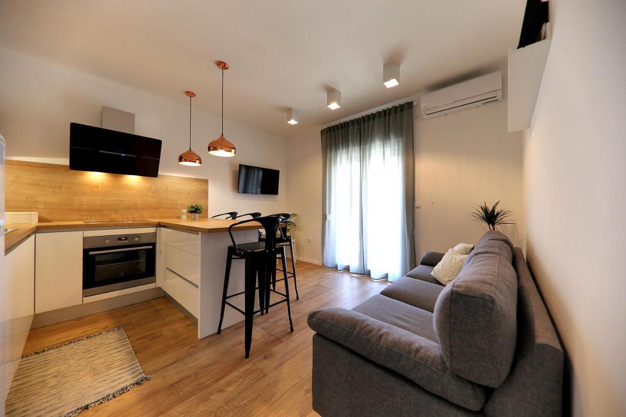 Apartments Meri-Puntamika Задар Екстериор снимка