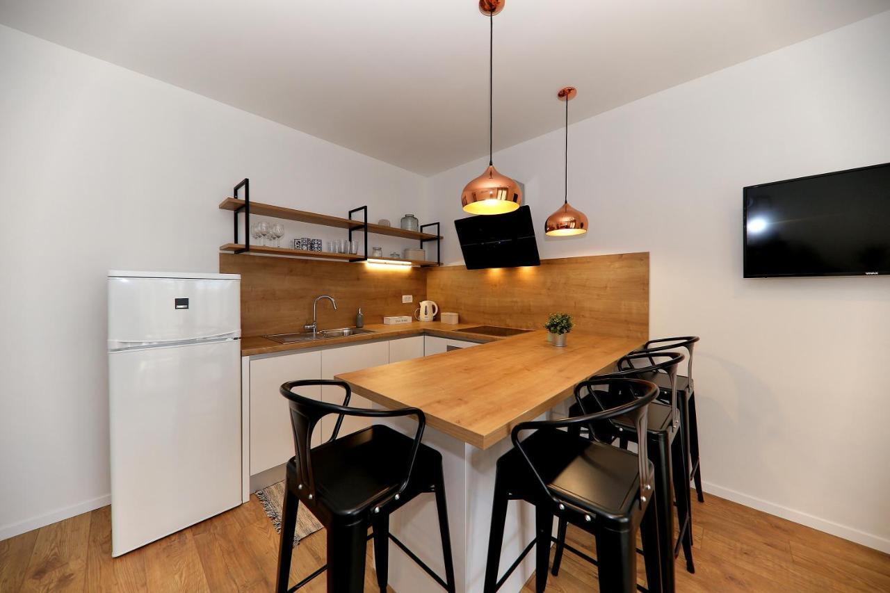 Apartments Meri-Puntamika Задар Екстериор снимка