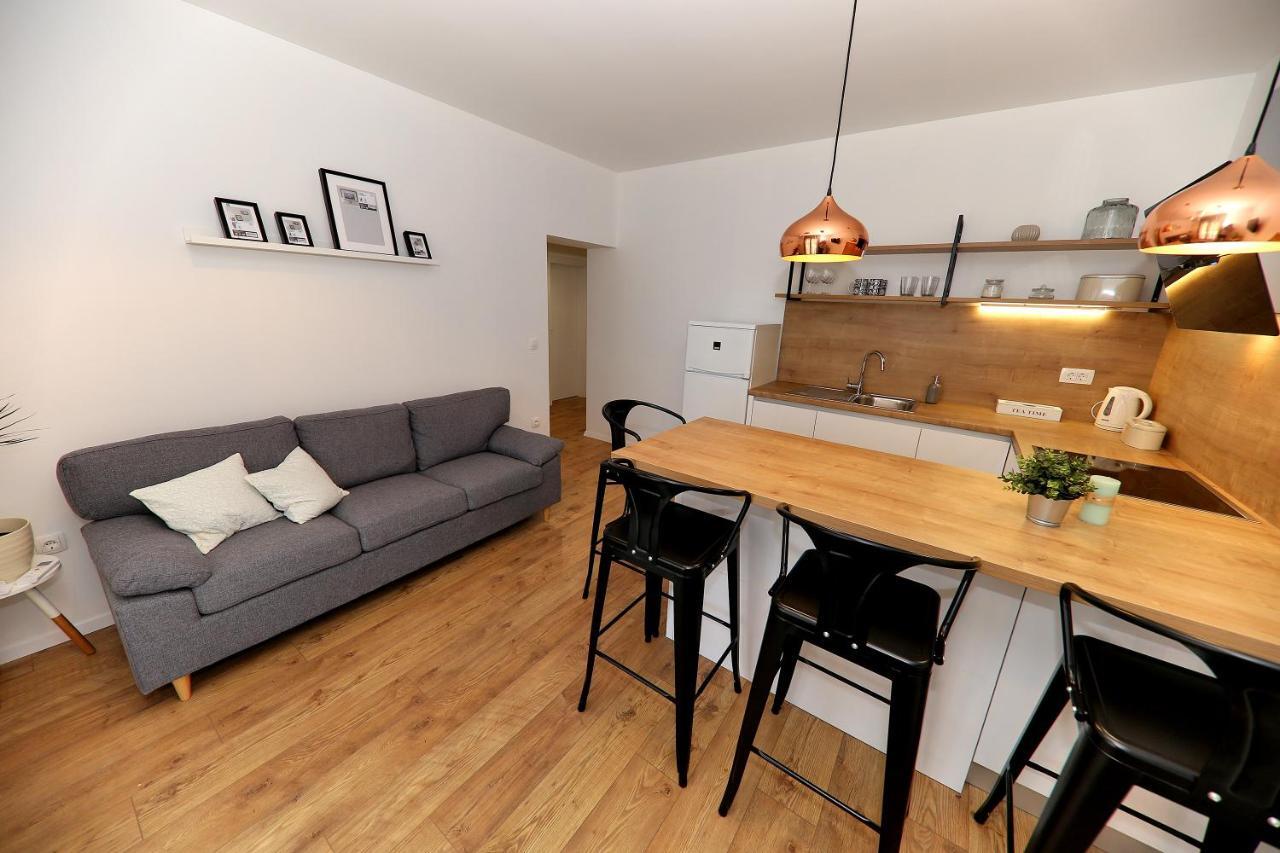 Apartments Meri-Puntamika Задар Екстериор снимка