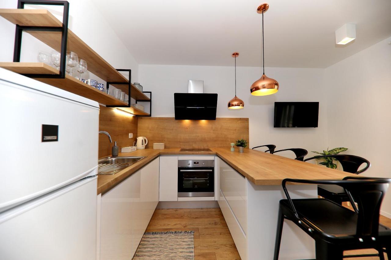 Apartments Meri-Puntamika Задар Екстериор снимка